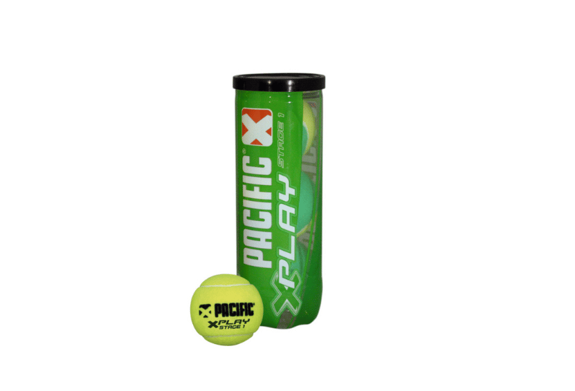 X Play Stage1 YELLOW/GREEN (3PC)