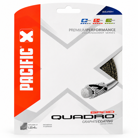 BRAID QUADRO